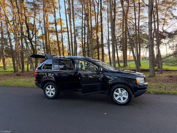 Volvo XC90 2010 D5 7 Seat Automatic 373999652