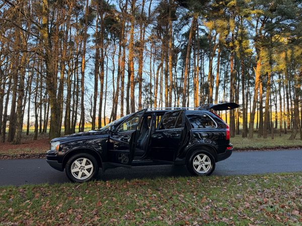 Volvo XC90 2010 D5 7 Seat Automatic 373999656