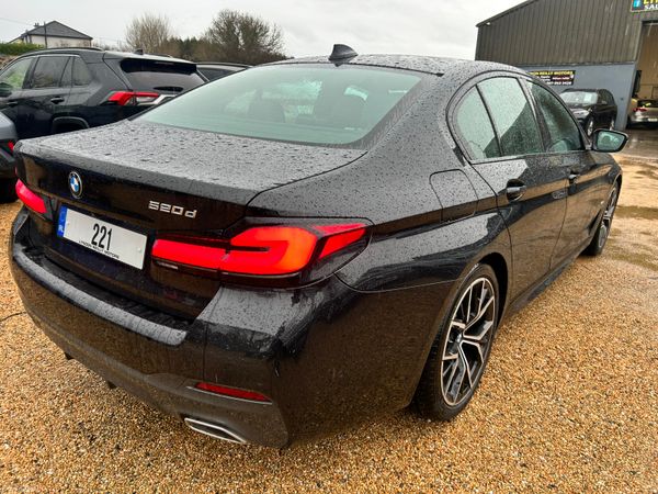 BMW 520D MSPORT 373900526