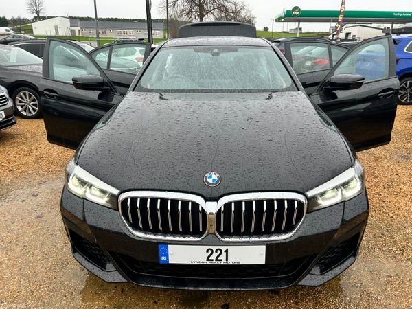 BMW 520D MSPORT 373900534