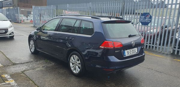 ♦️2015 VOLKSWAGEN GOLF ESTATE AUTOMATIC♦️ 373902916