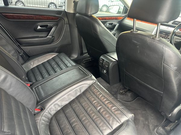 Volkswagen CC 2009 Automatic Diesel 373909306