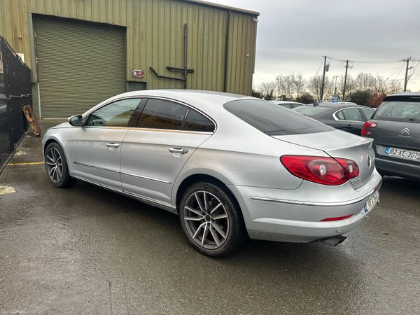 Volkswagen CC 2009 Automatic Diesel 373909308