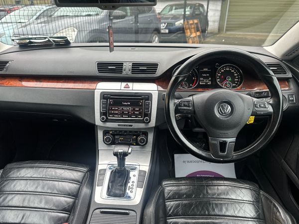 Volkswagen CC 2009 Automatic Diesel 373909314