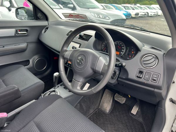 2010 Suzuki Swift 1.2 AUTOS 373917124