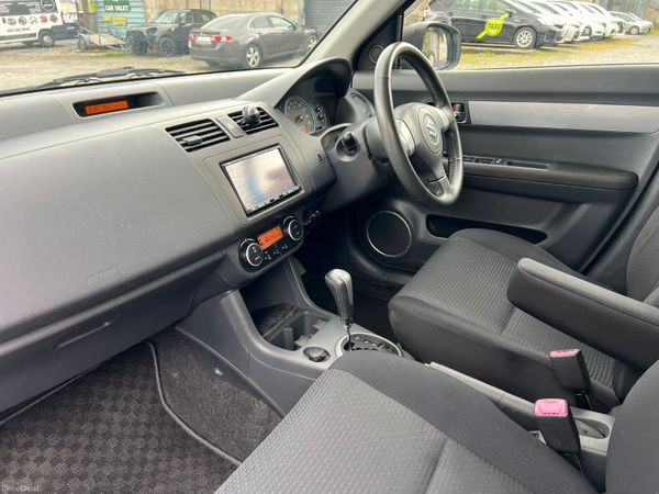 2010 Suzuki Swift 1.2 AUTOS 373917125