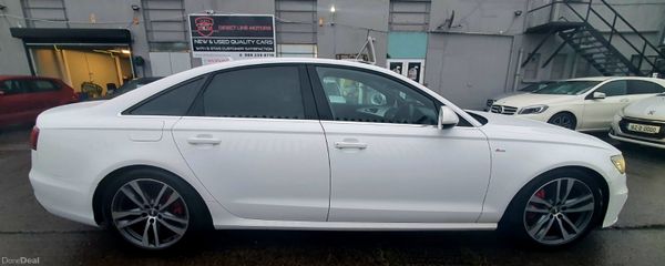 2012 Audi A6 MULTITRONIC S LINE 373924114