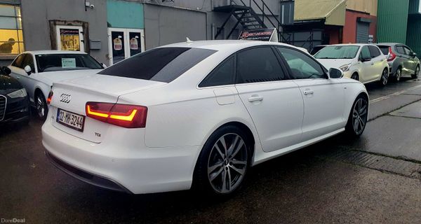 2012 Audi A6 MULTITRONIC S LINE 373924118