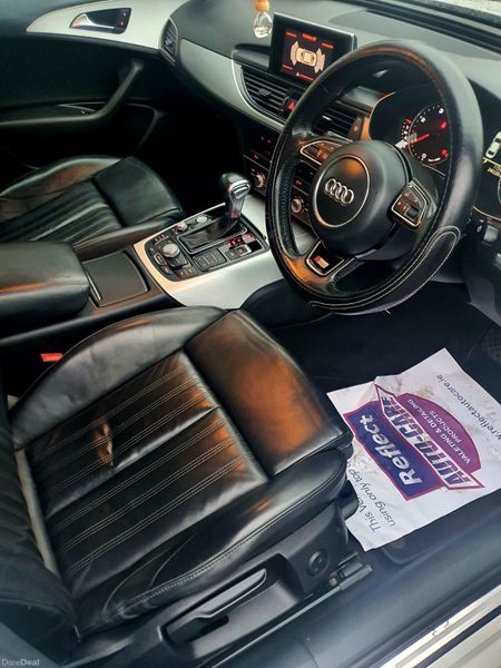 2012 Audi A6 MULTITRONIC S LINE 373924120