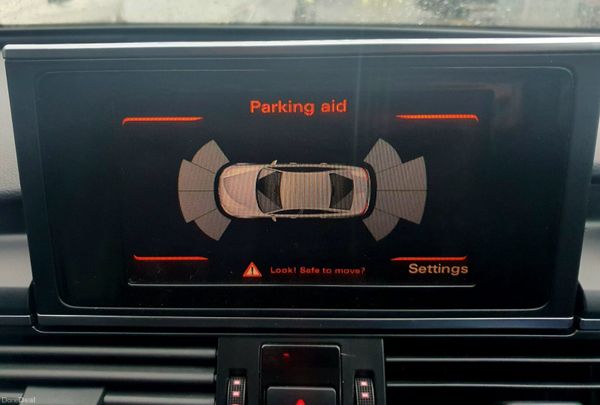 2012 Audi A6 MULTITRONIC S LINE 373924124