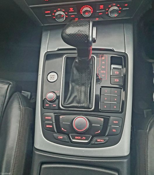 2012 Audi A6 MULTITRONIC S LINE 373924128