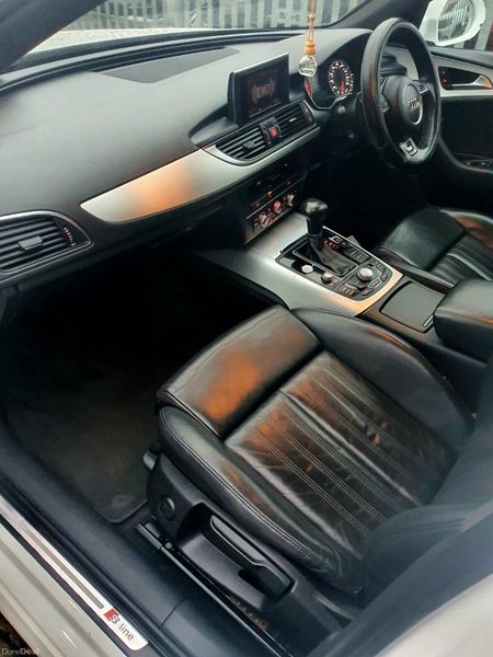 2012 Audi A6 MULTITRONIC S LINE 373924130