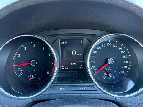 2016 VW Polo 1.2 Petrol automatic,38k Miles only 373931740