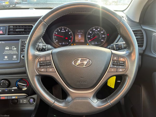 2018 (182) Hyundai I20 SE 1.2 Petrol 374046484