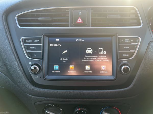 2018 (182) Hyundai I20 SE 1.2 Petrol 374046490