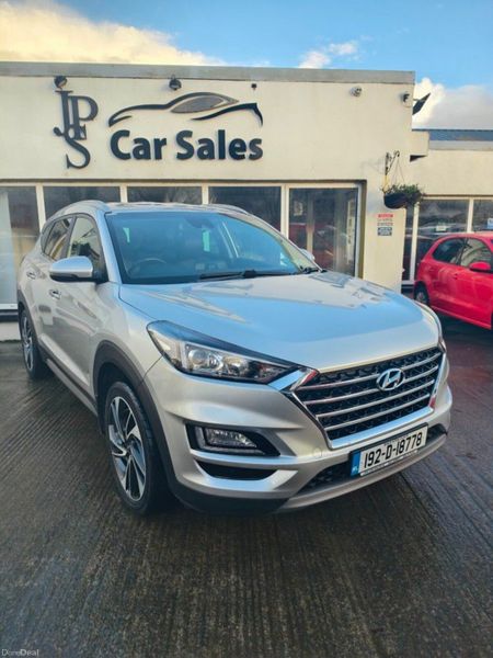 Hyundai Tucson 2WD Executive Plus 374057316