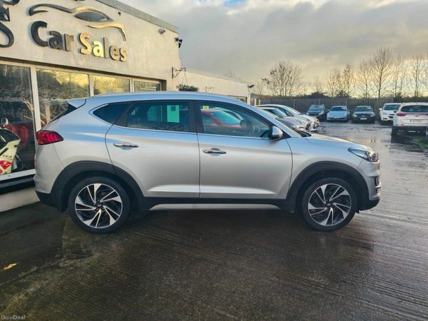 Hyundai Tucson 2WD Executive Plus 374057321