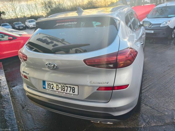 Hyundai Tucson 2WD Executive Plus 374057323