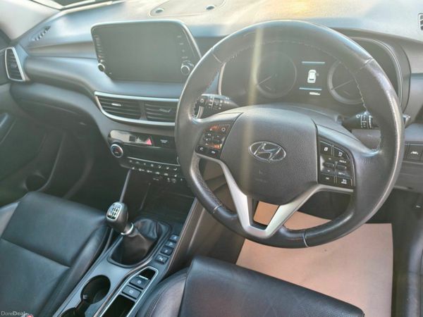 Hyundai Tucson 2WD Executive Plus 374057326
