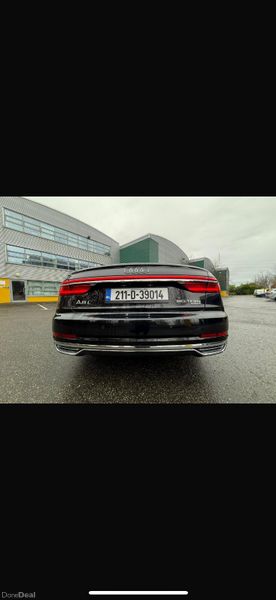 Audi A8 60 TFSI Quattro 3.0 plug in petrol hybrid 374060561