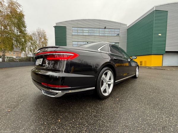 Audi A8 60 TFSI Quattro 3.0 plug in petrol hybrid 374060564