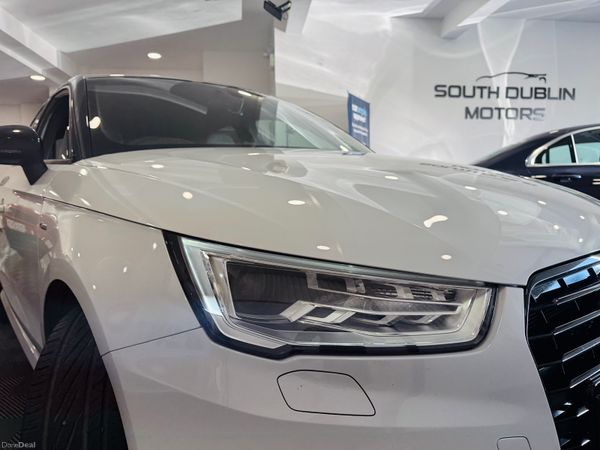 182 Audi A1 TFSI-SLine Ultra-Low Mileage 374065201