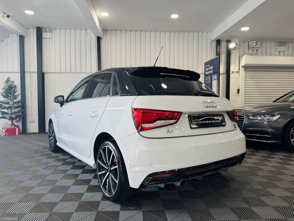 182 Audi A1 TFSI-SLine Ultra-Low Mileage 374065202