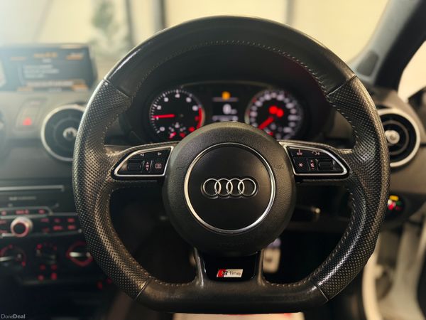 182 Audi A1 TFSI-SLine Ultra-Low Mileage 374065205