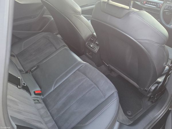 2021 AUDI A4 SLINE 2.0TDI 190BHP 374076144