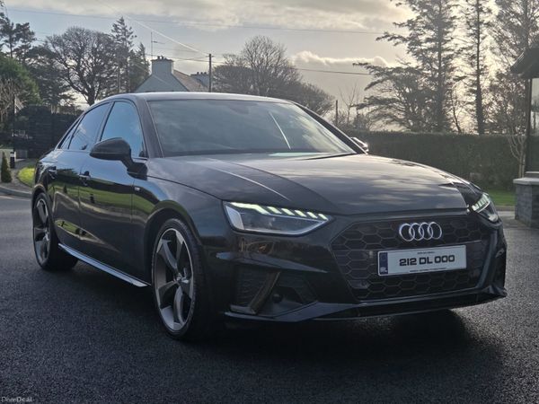2021 AUDI A4 SLINE 2.0TDI 190BHP 374076146