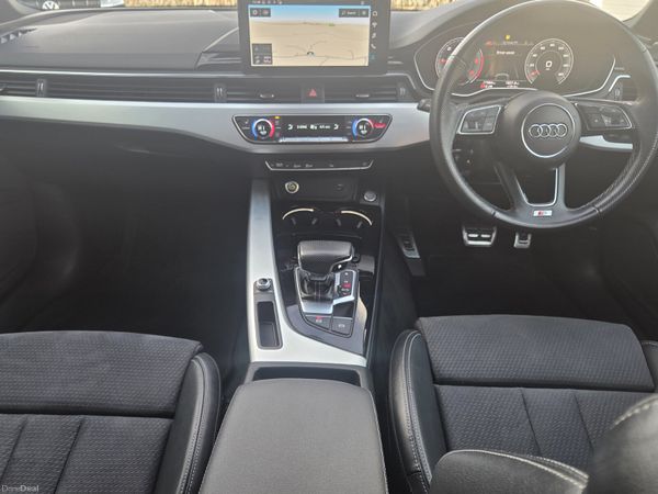 2021 AUDI A4 SLINE 2.0TDI 190BHP 374076150
