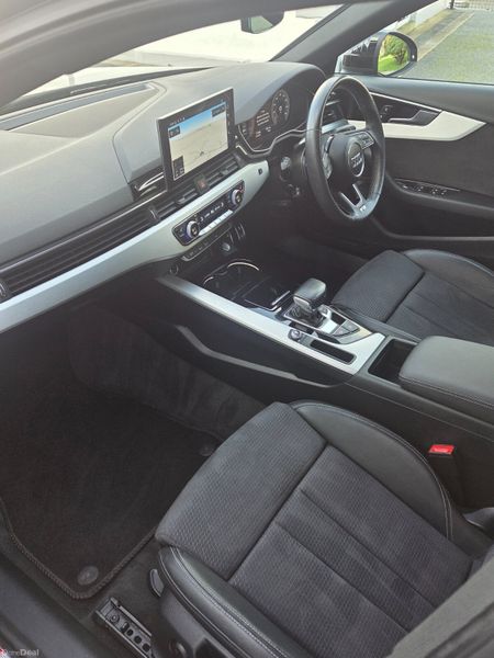 2021 AUDI A4 SLINE 2.0TDI 190BHP 374076151