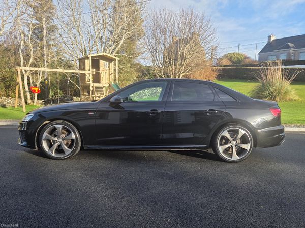 2021 AUDI A4 SLINE 2.0TDI 190BHP 374076106