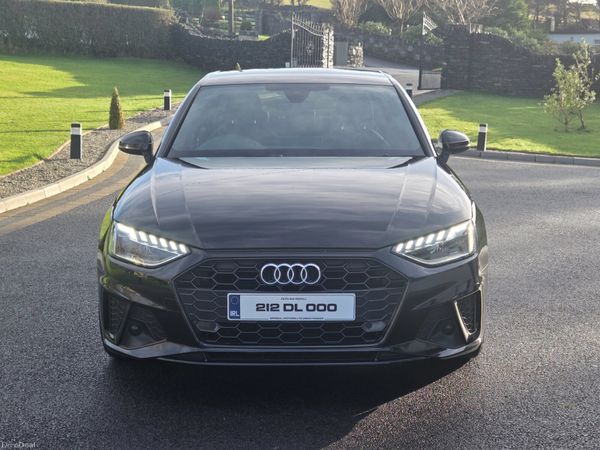 2021 AUDI A4 SLINE 2.0TDI 190BHP 374076108