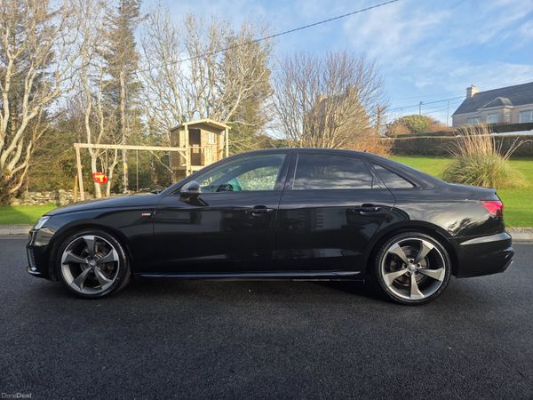 2021 AUDI A4 SLINE 2.0TDI 190BHP 374076122