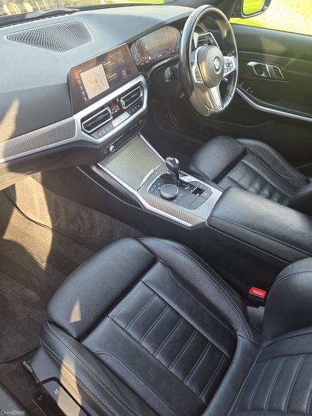 2019 BMW G20 320D M SPORT 374077548