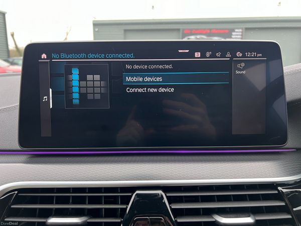 2022 (222) BMW 530E M Sport 2.0 Auto -Bernina Grey 374078052