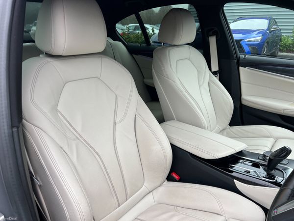 2022 (222) BMW 530E M Sport 2.0 Auto -Bernina Grey 374078026