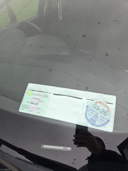 2018 FORD FOCUS ZETEC NAV 1.5TDCI 120BHP 374078858