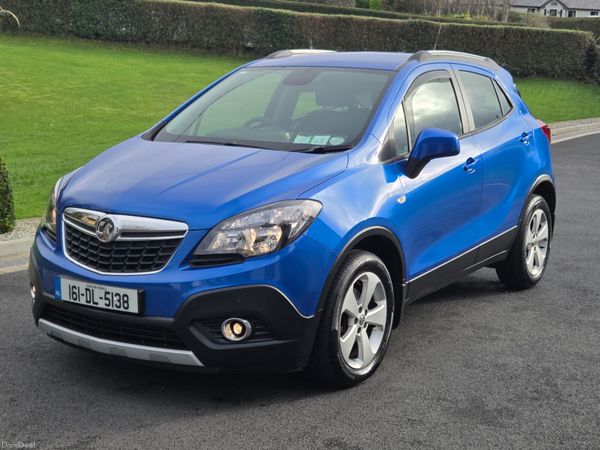 2016 VAUXHALL MOKKA 1.6CDTI 374079784
