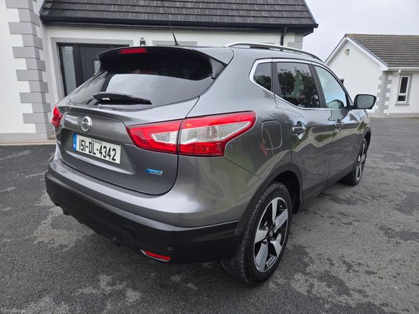 2015 NISSAN QASHQAI 1.5DCI  N CONNECTA 374081676
