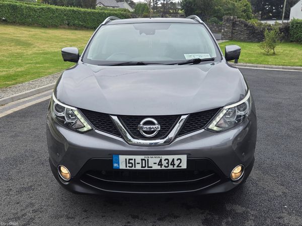 2015 NISSAN QASHQAI 1.5DCI  N CONNECTA 374081688