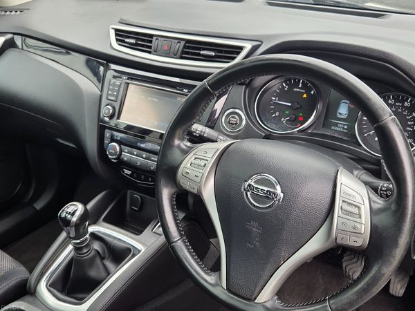 2015 NISSAN QASHQAI 1.5DCI  N CONNECTA 374081690