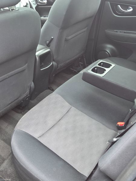 2015 NISSAN QASHQAI 1.5DCI  N CONNECTA 374082122