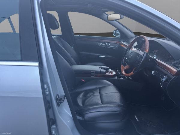 Mercedes-Benz S-Class 2008 (S21) 374083770