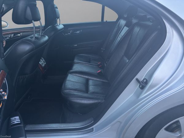 Mercedes-Benz S-Class 2008 (S21) 374083772