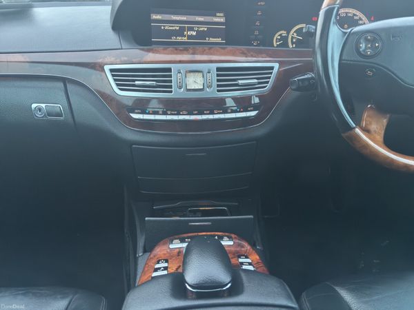 Mercedes-Benz S-Class 2008 (S21) 374083792