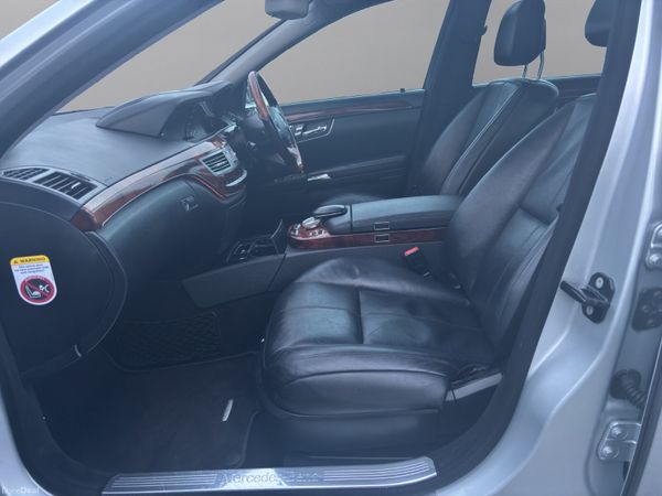 Mercedes-Benz S-Class 2008 (S21) 374083720