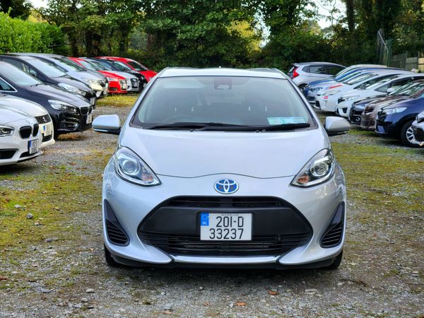 Toyota Aqua 2020 374005954