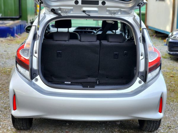 Toyota Aqua 2020 374005956